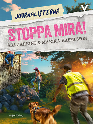 cover image of Stoppa Mira!